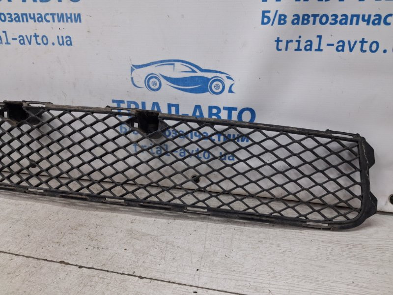 Решетка бампера центральная Mitsubishi Lancer 10 2.0 БЕНЗИН 4B11 2007 (б/у) Киев - изображение 3