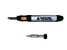 Микрогорелка газовая MASTERTOOL 3 в 1 100 Вт 7,26 г/час 44-5117 Харків