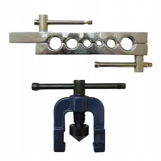 Набор для развальцовки трубок СТАНДАРТ FTS0615 Харьков