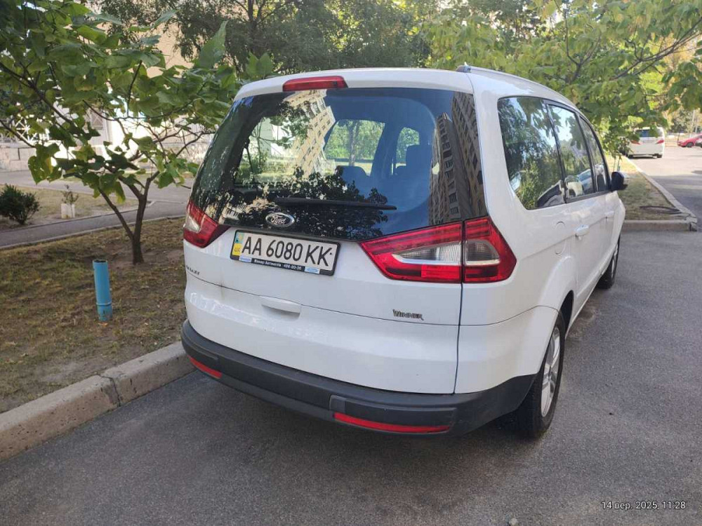 продажа Ford Galaxy, 12000 $ Київ - зображення 7