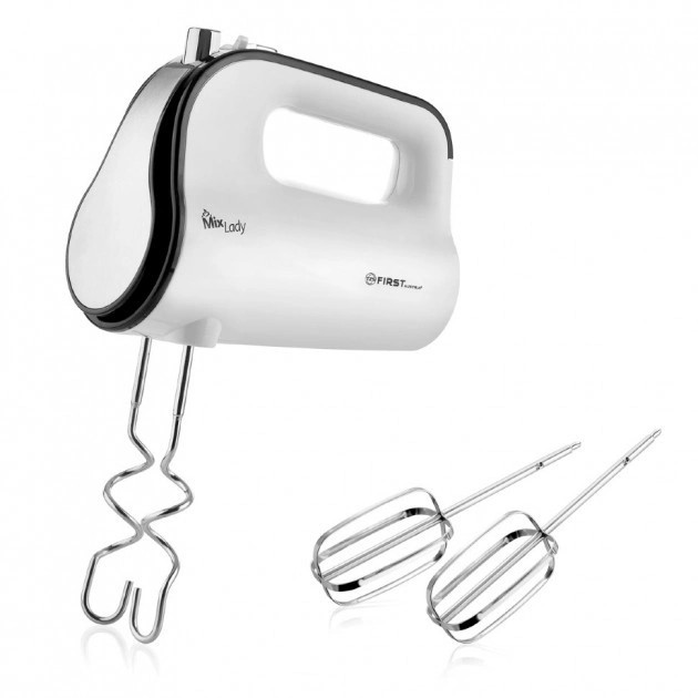 Миксер ручний First FA-5263-1 350 Вт Київ - зображення 1