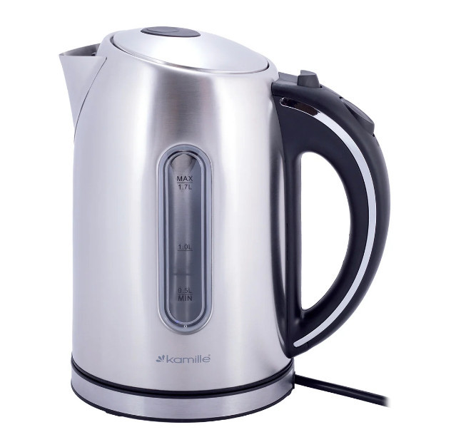 Електрочайник Kamille KM-1721 1,7 л Київ - зображення 1