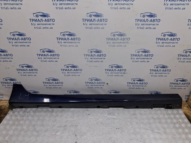 Накладка порога внешняя правая Mazda 6 2007-2013 GS1D51P41 (Арт. 60676) Киев - изображение 1