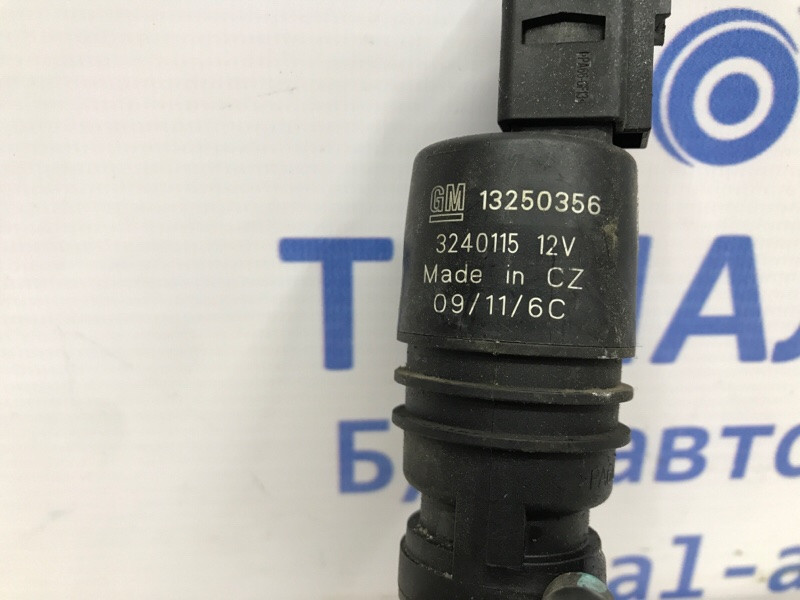 Насос омывателя стекла Chevrolet Captiva C140 2.2 ДИЗЕЛЬ 2006 (б/у) Київ - зображення 4