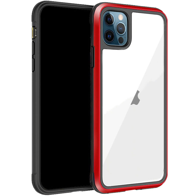 Чехол PC+TPU+Metal K-DOO Ares для Apple iPhone 13 Pro Max (6.7") Херсон - зображення 6