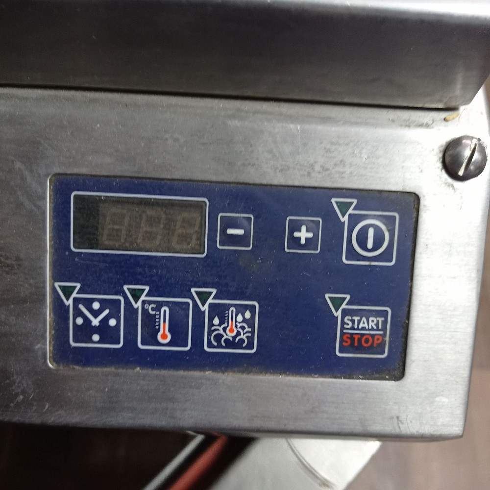 Параконвектомат с растойкой и вытяжкой Lainox, Италия Киев - изображение 1