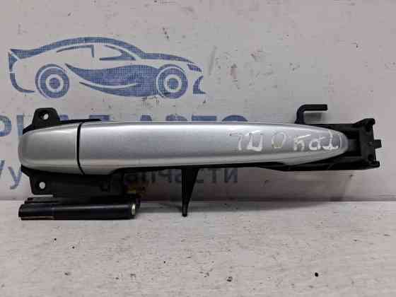Ручка двери внешняя передняя левая Toyota Prado J120 4.0 1GR-FE 2002 (б/у) Київ