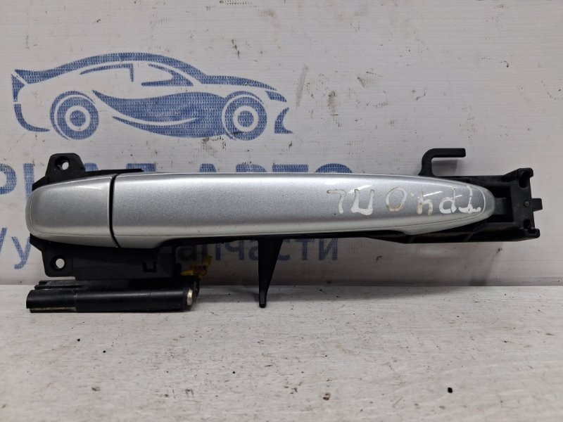 Ручка двери внешняя передняя левая Toyota Prado J120 4.0 1GR-FE 2002 (б/у) Киев - изображение 1