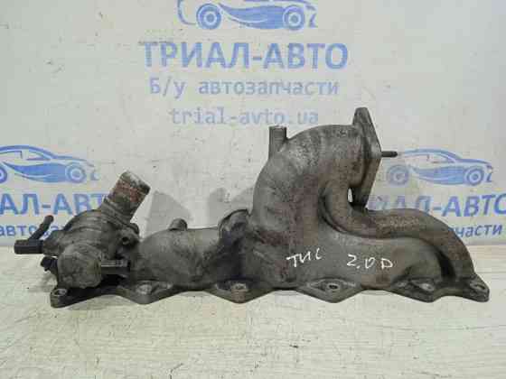 Коллектор впускной металл Hyundai Tucson 2004-2009 2831027000 (Арт. 19375) Киев