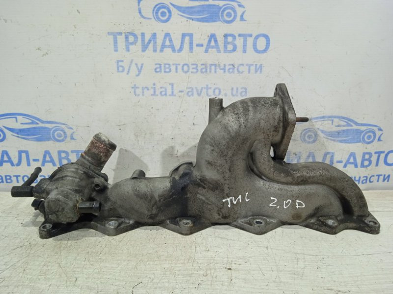 Коллектор впускной металл Hyundai Tucson 2004-2009 2831027000 (Арт. 19375) Киев - изображение 3