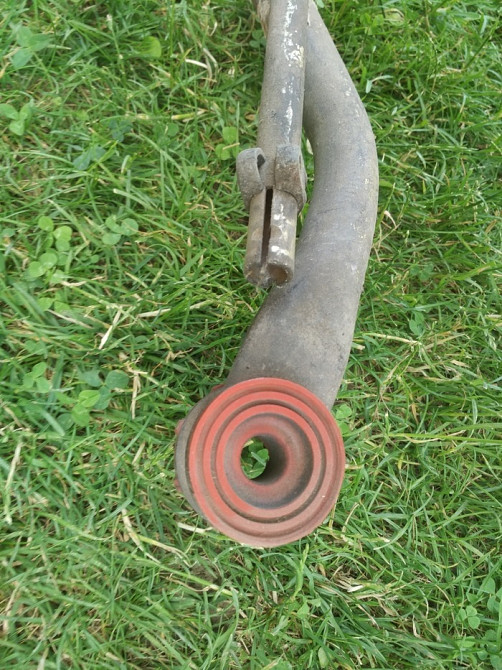 C89HA Куліса коробки передач Форд Мондео 1.8ТД Вінниця - зображення 3