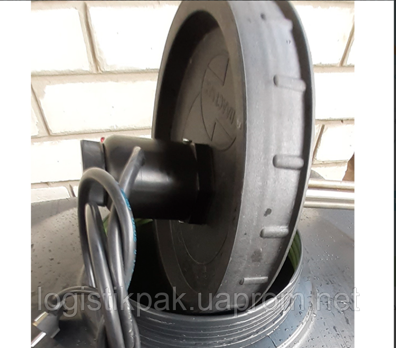 Емкость бак для душа пластиковый 200л на дачу с подогревом воды и терморегулятором (ТЭН) Харків - зображення 5