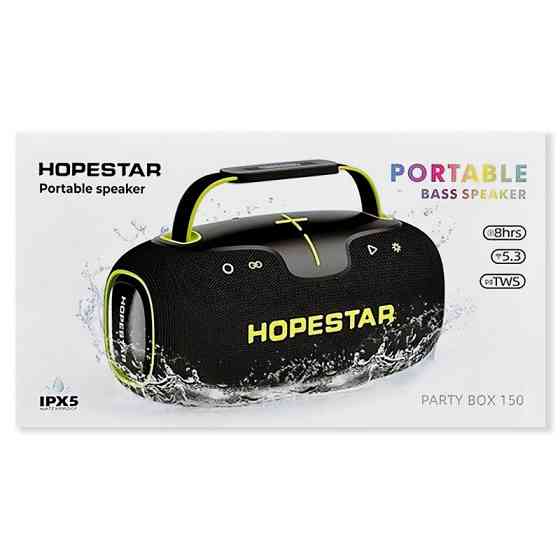 Bluetooth колонка Hopestar PartyBox 150 60W Херсон