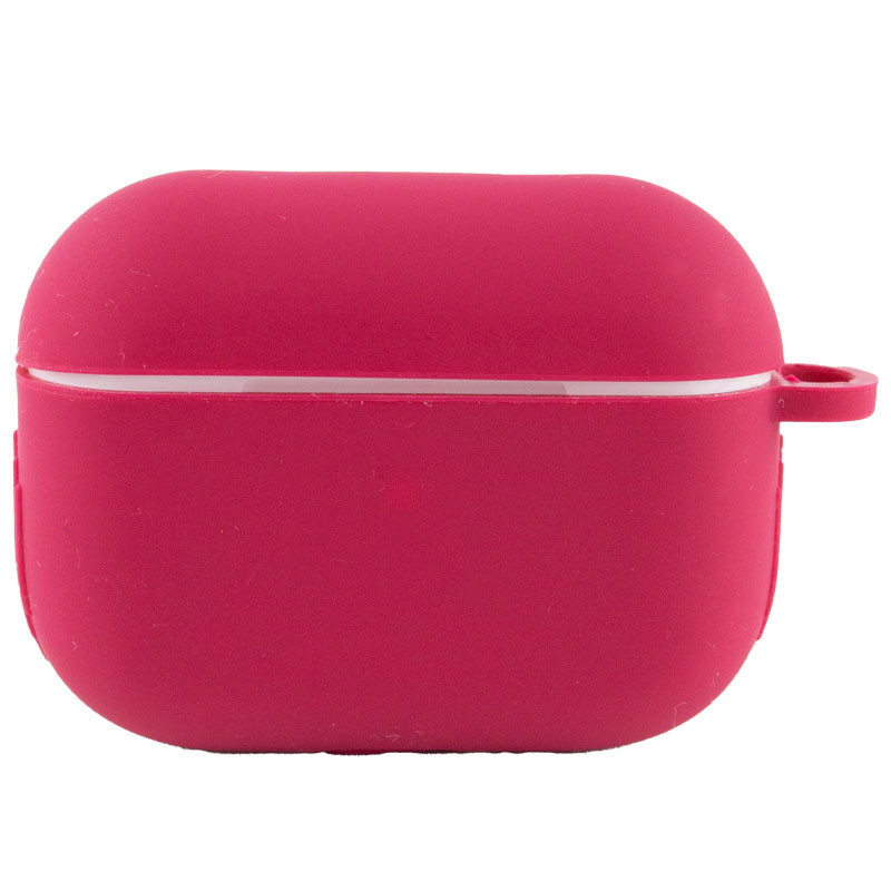 Силиконовый футляр New с карабином для наушников Airpods Pro Херсон - изображение 2