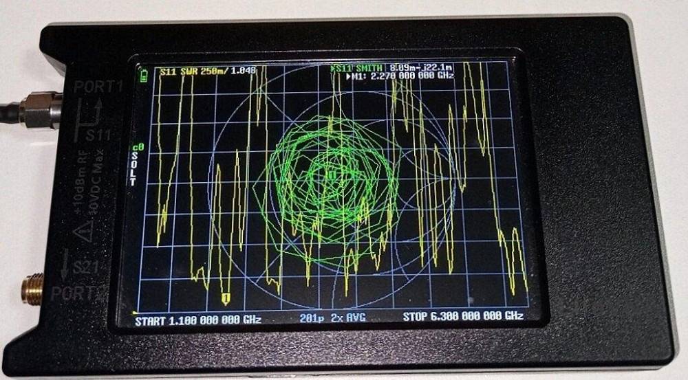 Антенна 1.27-9.5 ГГц  5-6 дБ, до 15 Вт UWB Antenna Wideband. Смотрите графики КСВ. Дніпро - зображення 7
