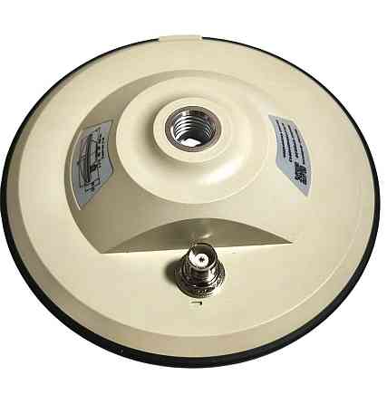 Антенна GNSS/GPS520 RTK RHCP, LNA 34-36dB полнодиапазонная TNC-female, RG58 5 м, на подставке с магн Дніпро