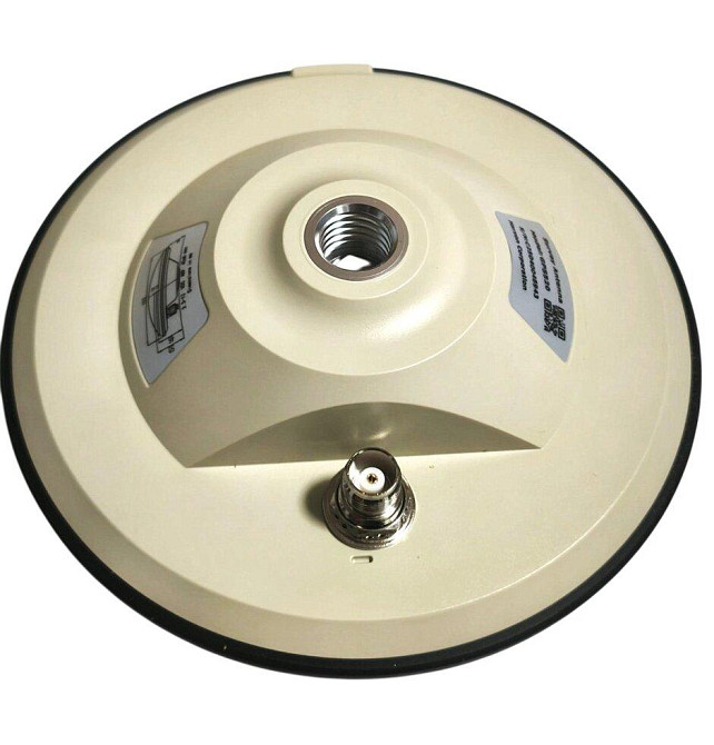 Антенна GNSS/GPS520 RTK RHCP, LNA 34-36dB полнодиапазонная TNC-female, RG58 5 м, на подставке с магн Дніпро - зображення 4