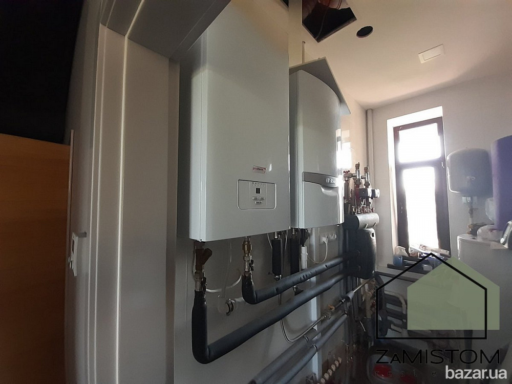 Продам відмінний будинок 200м2 з дизайнерським ремонтом, на березі Дніпра, є свій причал, обладнаний Киев - изображение 4