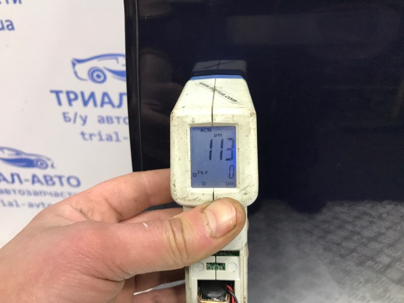 Дверь задняя левая Mitsubishi Outlander GF 2.2 DIESEL 4N14 2012 (б/у) Київ - зображення 5