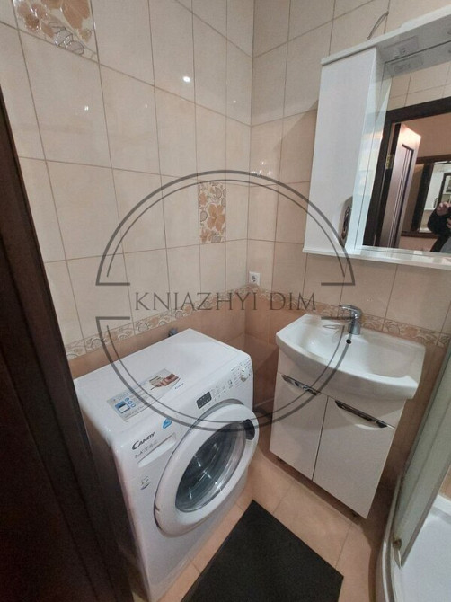 Оренда 1-но к квартири студіо в клубному будинку м. Деміївська. №11199103 Киев - изображение 6