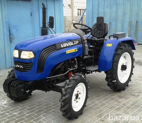 Мини-трактор Lovol TE-244 (Фотон ТЕ-244) Глеваха - зображення 1