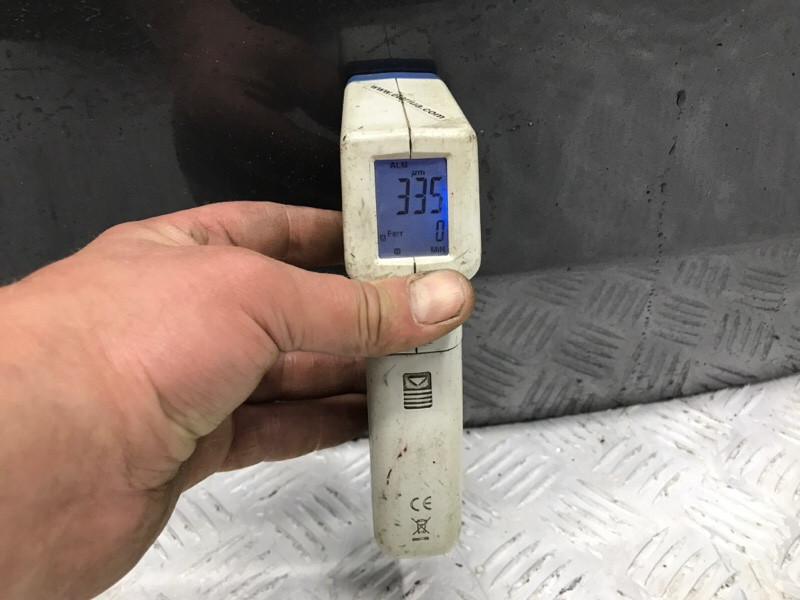 Крышка багажника Toyota RAV 4 2012-2018 6700542460 (Арт. 57732) Київ - зображення 8