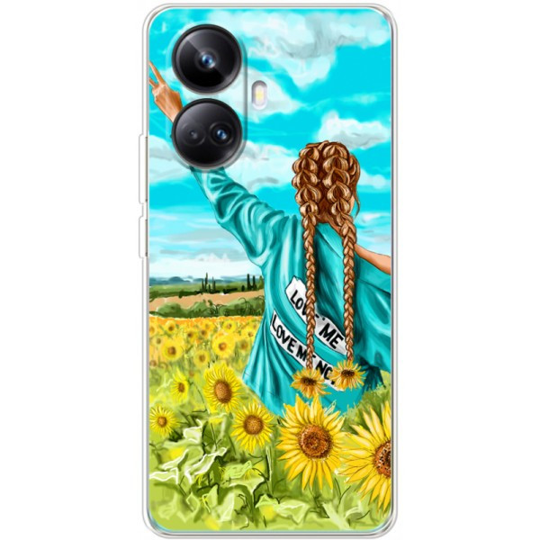 Чохол Boxface для Realme 10 Pro Plus Love Me, Love Me Not (Код товару:32680) Харків - зображення 1