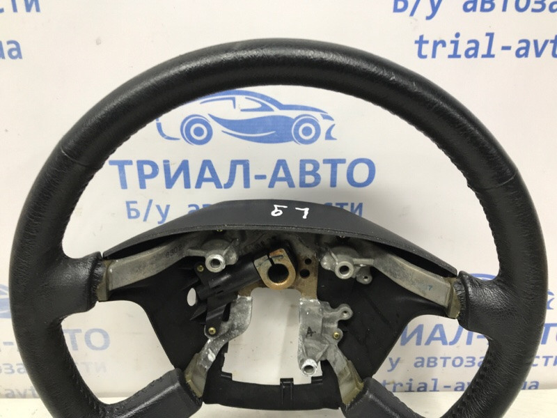 Руль Mitsubishi Lancer 2003-2009 MR449912 (Арт. 55567) Київ - зображення 3