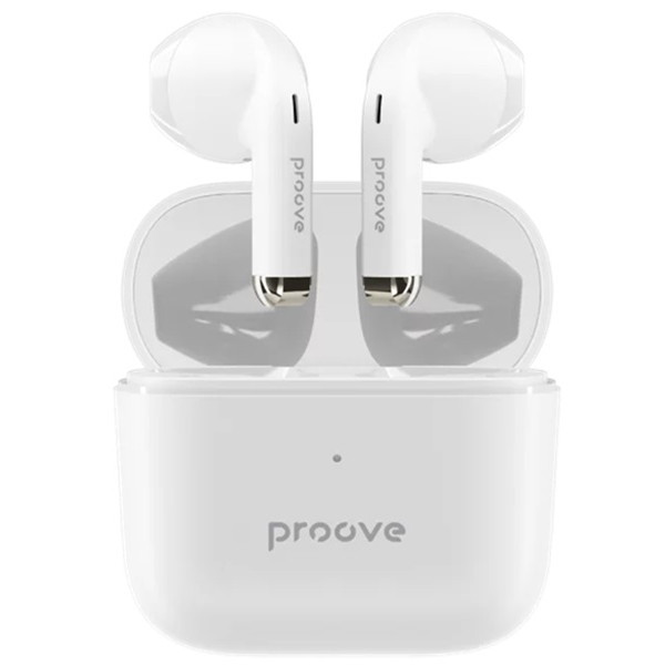 Bluetooth-гарнітура Proove Mainstream TWS APP White (TWMS0001AP02) (Код товару:41624) Харьков - изображение 3