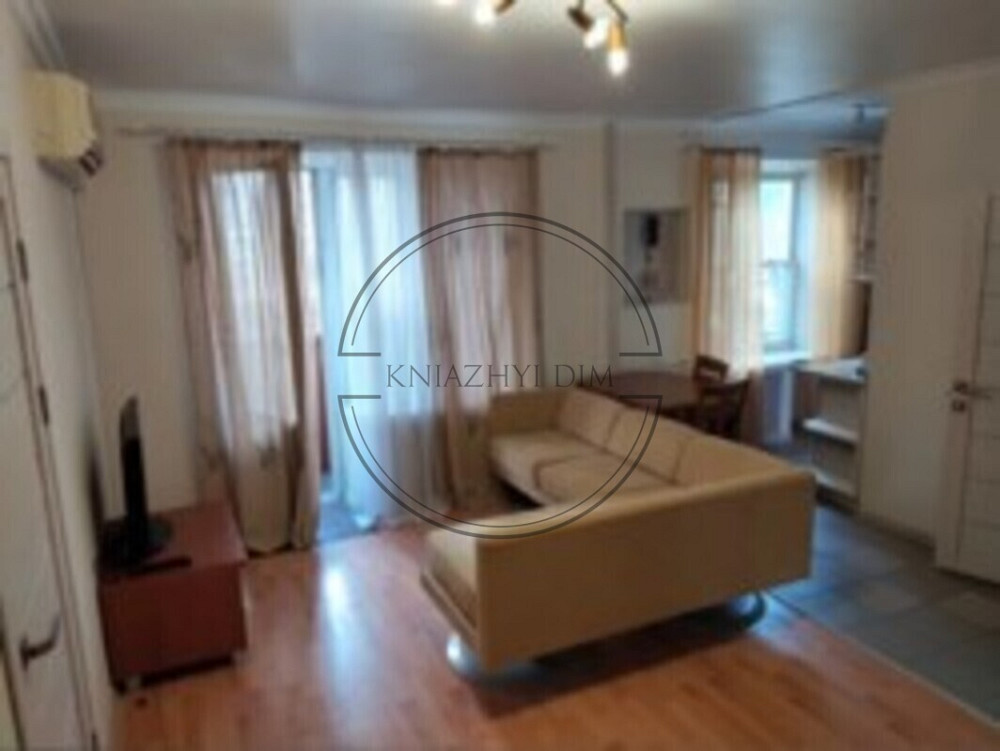 Продажа двокімнатної студії в центрі міста. вул. Терещенківська 7. Код об'єкта: №.21144690 Київ - зображення 4