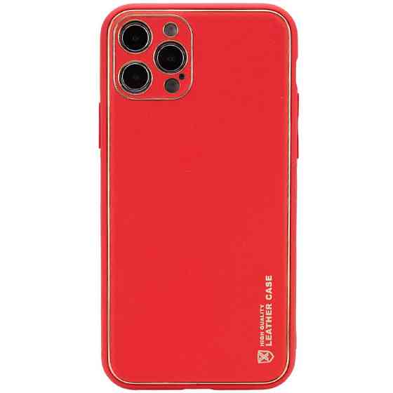 Кожаный чехол Xshield для Apple iPhone 13 Pro (6.1") Херсон