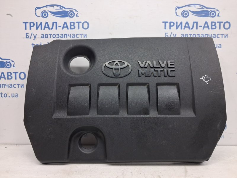 Декоративная крышка ДВС Toyota Auris E150 1.6 БЕНЗИН 1ZRFAE 2006 (б/у) Киев - изображение 1