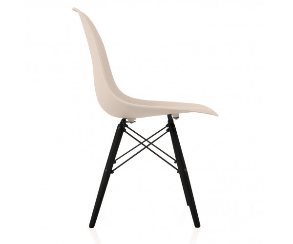 Стілець Тауер Вуд пластиковий бежевий колір Днепр - изображение 2