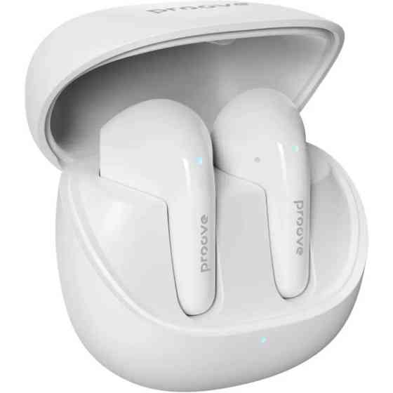 Bluetooth-гарнітура Proove Logic TWS APP White (TWLT54002202) (Код товару:40581) Харьков