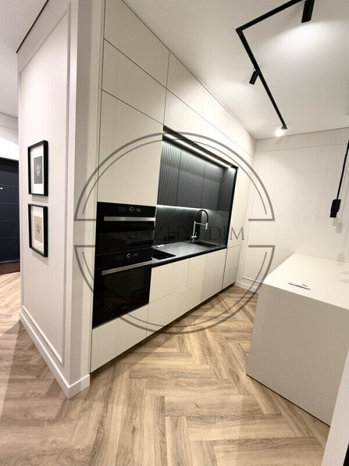 Є Генератор! Оренда 1 кімнатна квартира в ЖК Манхеттен КОД 1202769 Киев - изображение 8