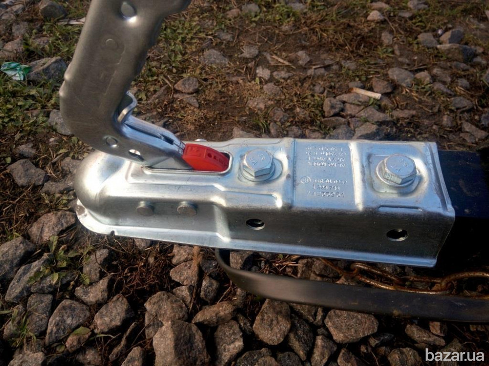 Причіп легковий ПГМФ-830210 2.00 х 1.20 х 0.45 м Баришівка - зображення 9