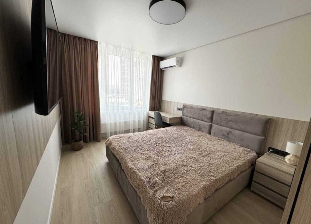 долгосрочная аренда 1-к квартира Киев, Подольский, 30000 грн./мес. Киев - изображение 6