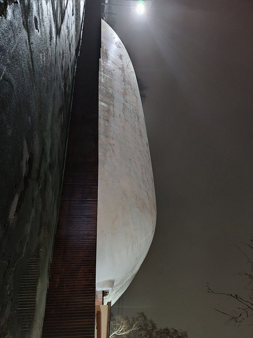 Воздухоопорное сооружение (ВОС), для накрытия спортивных площадок Харків - зображення 13