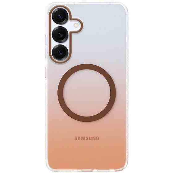Чехол TPU+PC Phantom with Magnetic Fit для Samsung Galaxy S25 Херсон