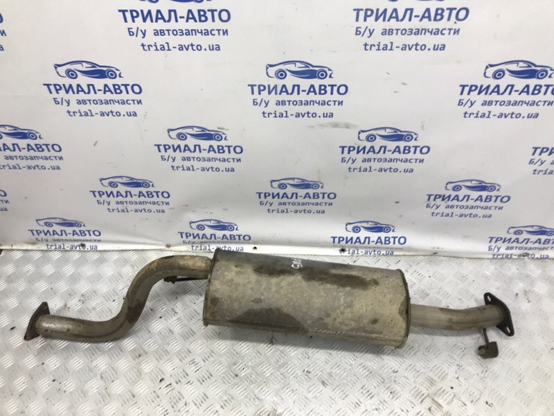 Глушитель Mitsubishi Pajero Wagon 1999-2006 MR597164 (Арт. 57386) Киев - изображение 5