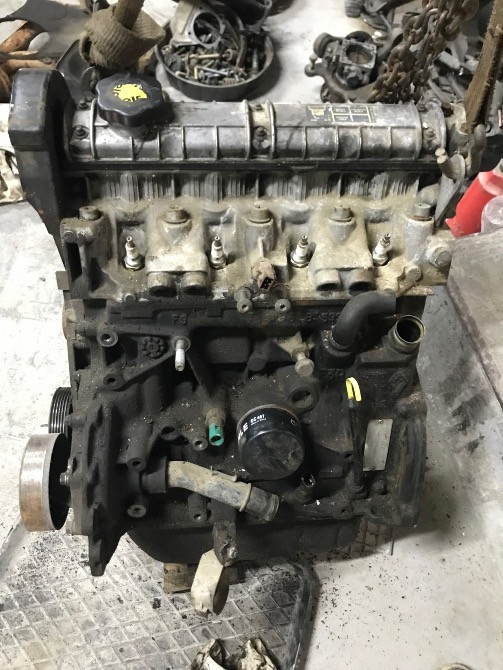 Бу двигатель F3R J728 Renault Laguna 1, 2.0i Кропивницький - зображення 1