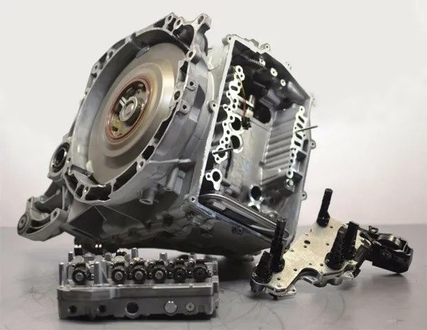 PowerShift Garage — професійний ремонт коробок PowerShift у Броварах Бровары - изображение 1