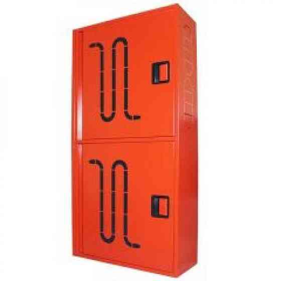 ПОЖЕЖНІ ШАФИ – надійне зберігання протипожежного обладнання. Киев Київ