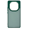 Чохол ArmorStandart Frame для Xiaomi Redmi Note 14 Pro 4G Dark Green (ARM79871) (Код товару:40698) Харків