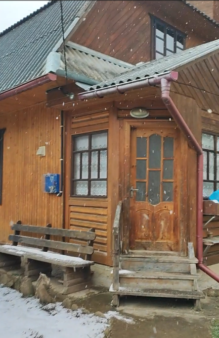 Двоповерховий будинок 192м², з окремим приміщенням бані на березі р. Прут Яремче - зображення 2