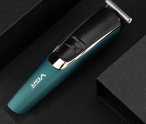 Триммер VGR V-176 5 Вт зеленый Київ - зображення 4