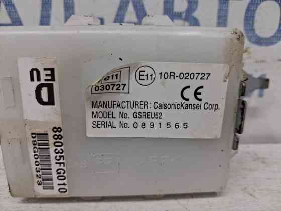 Блок управления Subaru Forester 2012-2018 88035FG010 (Арт. 59194) Київ
