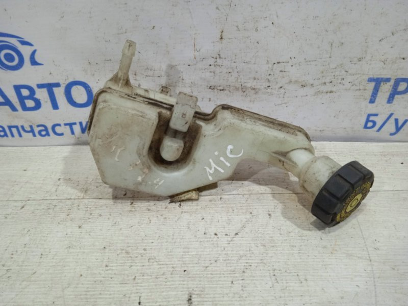 Бачок главного тормозного цилиндра Nissan Micra K12 1.4 БЕНЗИН 2003 (б/у) Київ - зображення 1