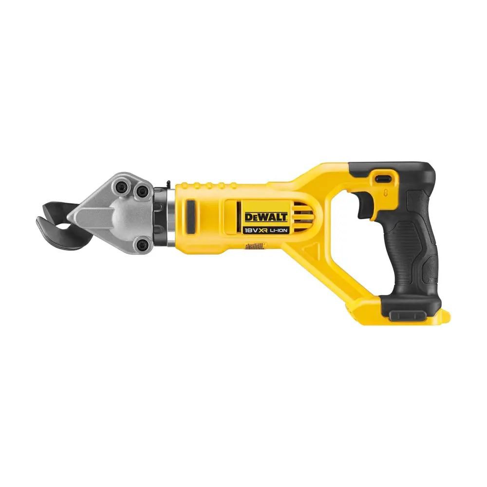 Ножиці по металу акумуляторні DeWALT DCS496N Вишневе - зображення 2