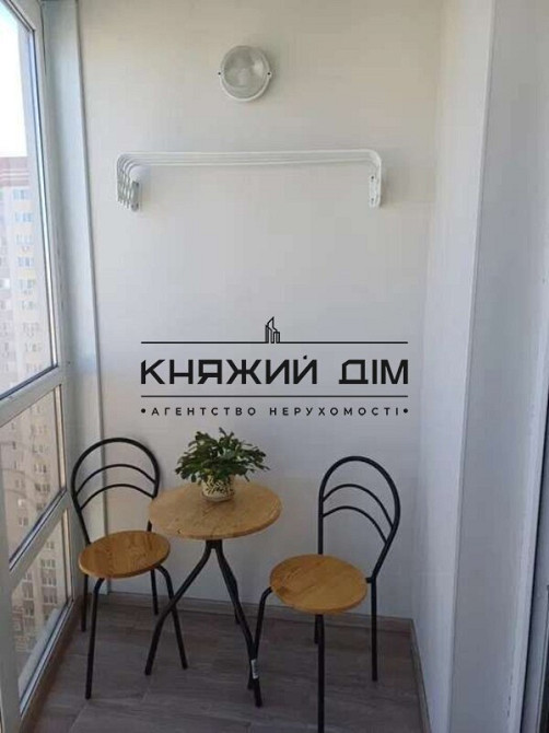 Оренда 1 кімнатної квартири м. Позняки ЖК Патріотика Киев - изображение 7